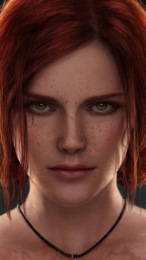 triss merigold nude|FapZone && Triss Merigold &The Witcher 3& .